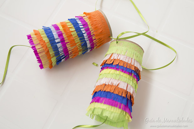 Mini piñatas DIY 15