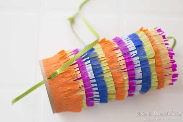 Mini piñatas DIY 13