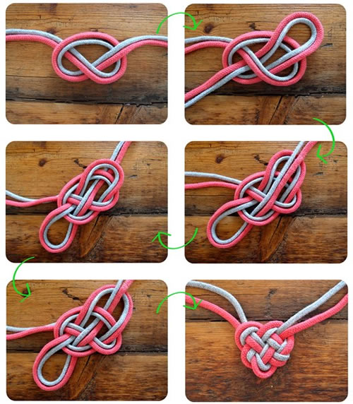 Accesorio con cordones