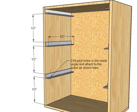 Mueble para el lavadero 04