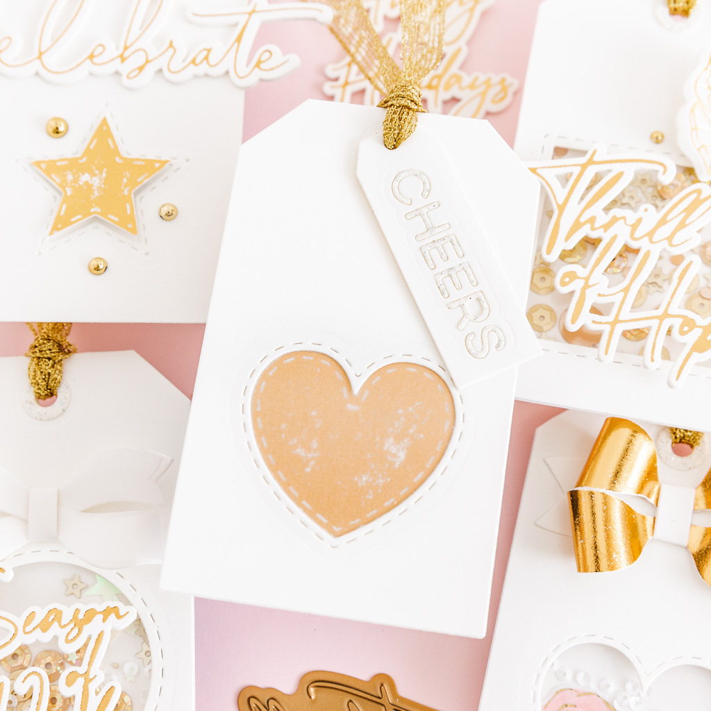 PinkFresh Studio November Essentials Release Blog Hop 12