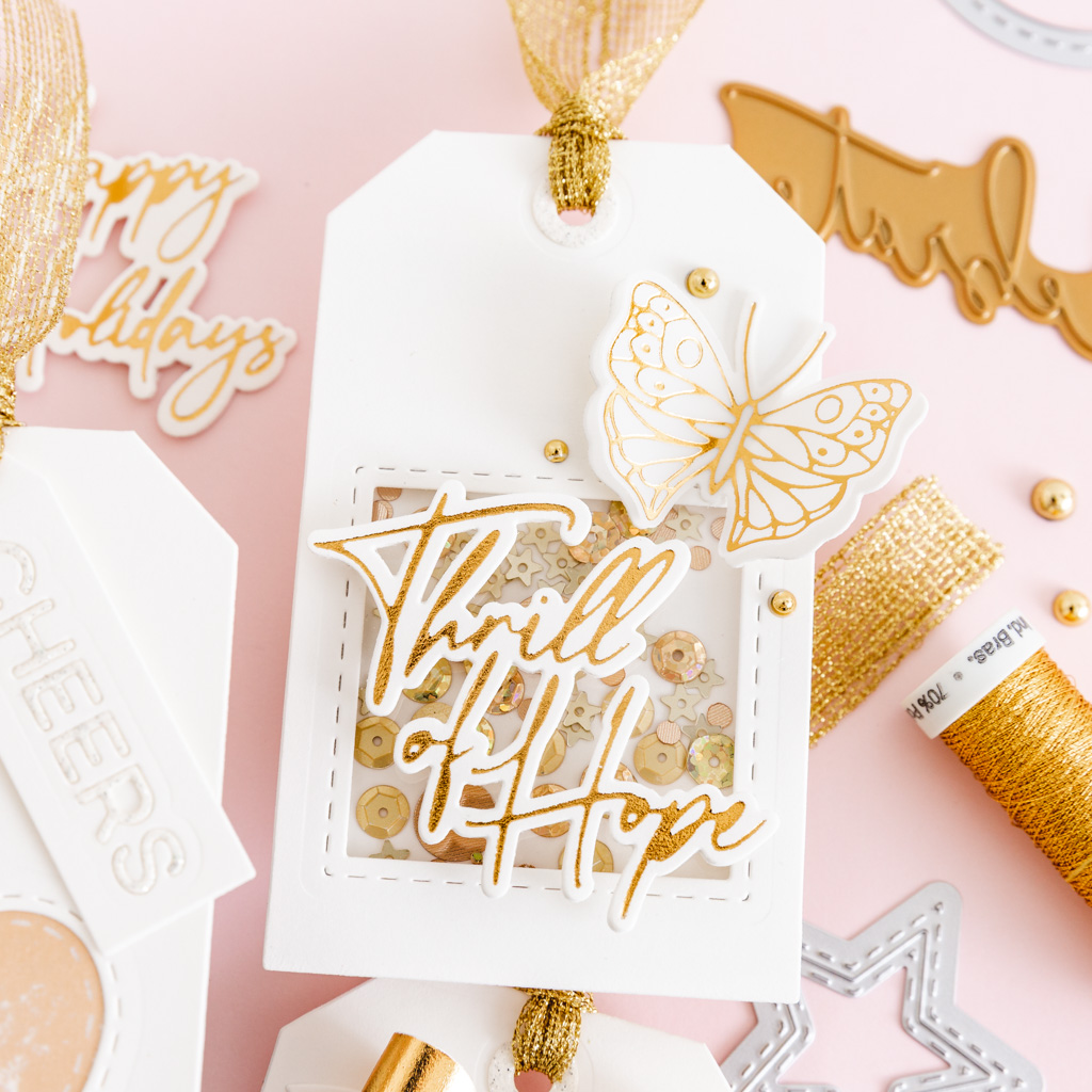 PinkFresh Studio November Essentials Release Blog Hop 14