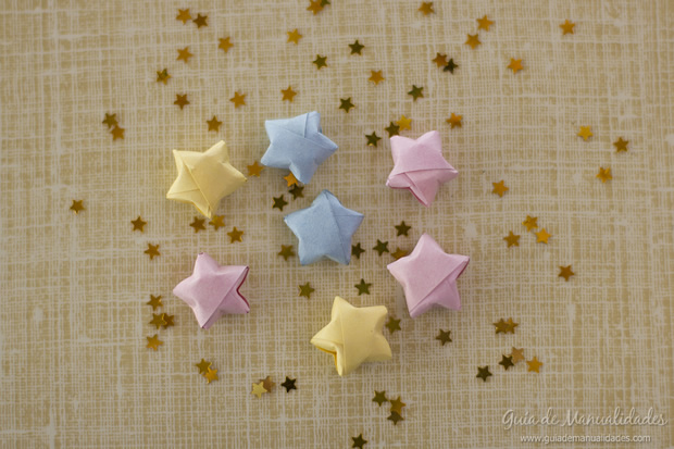 Estrellas en 3d 0