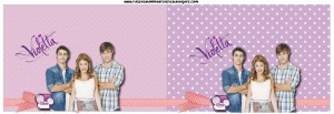 Tarjetas de Violetta 6