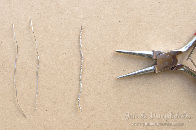 Aretes con horquillas 7