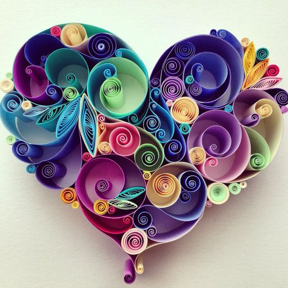 Quilling 3