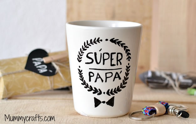 Taza día del padre