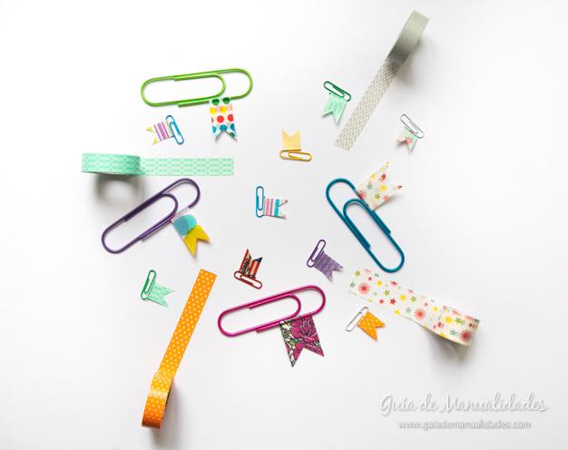 Clips decorados 7