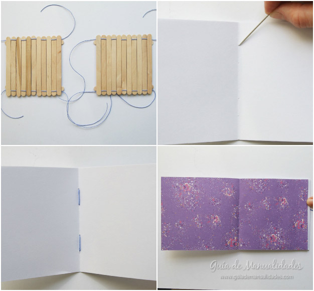 Libreta DIY 4