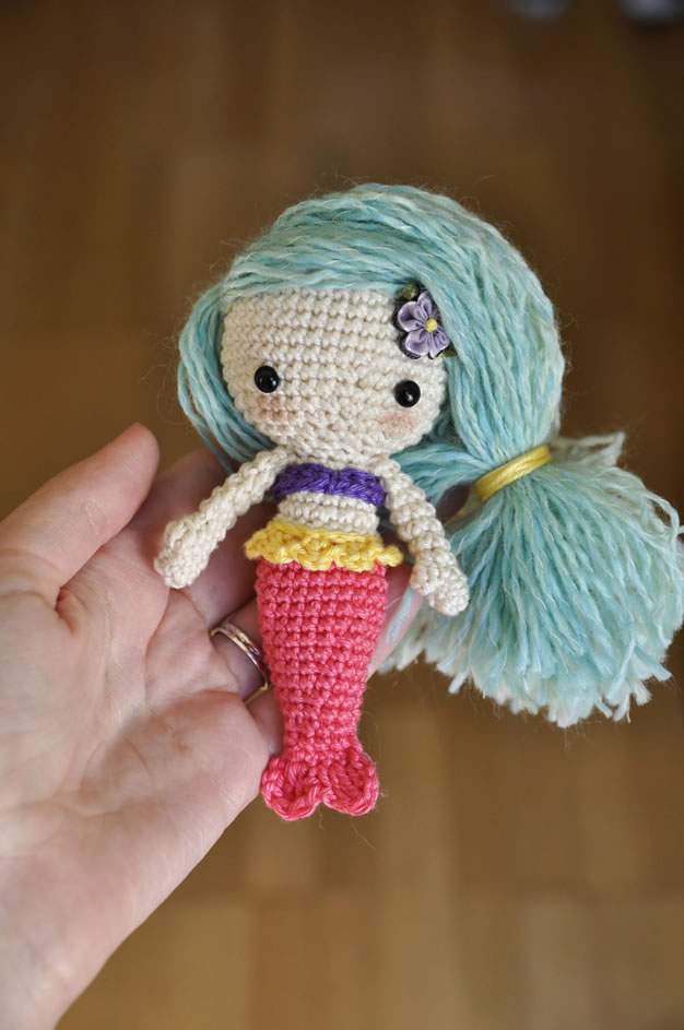 Ideas de amigurumis 2