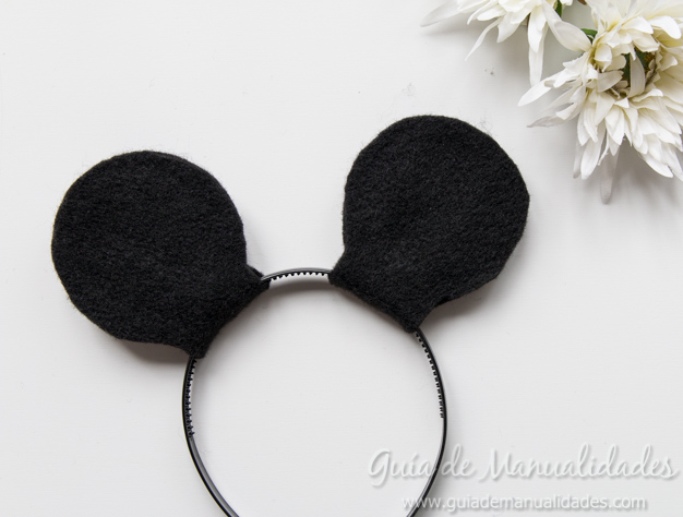 Diadema Minnie 8