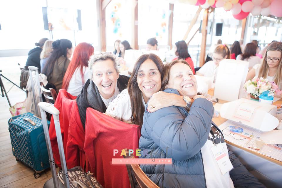 paper fest 2018 scrapbooking felicidad total 8