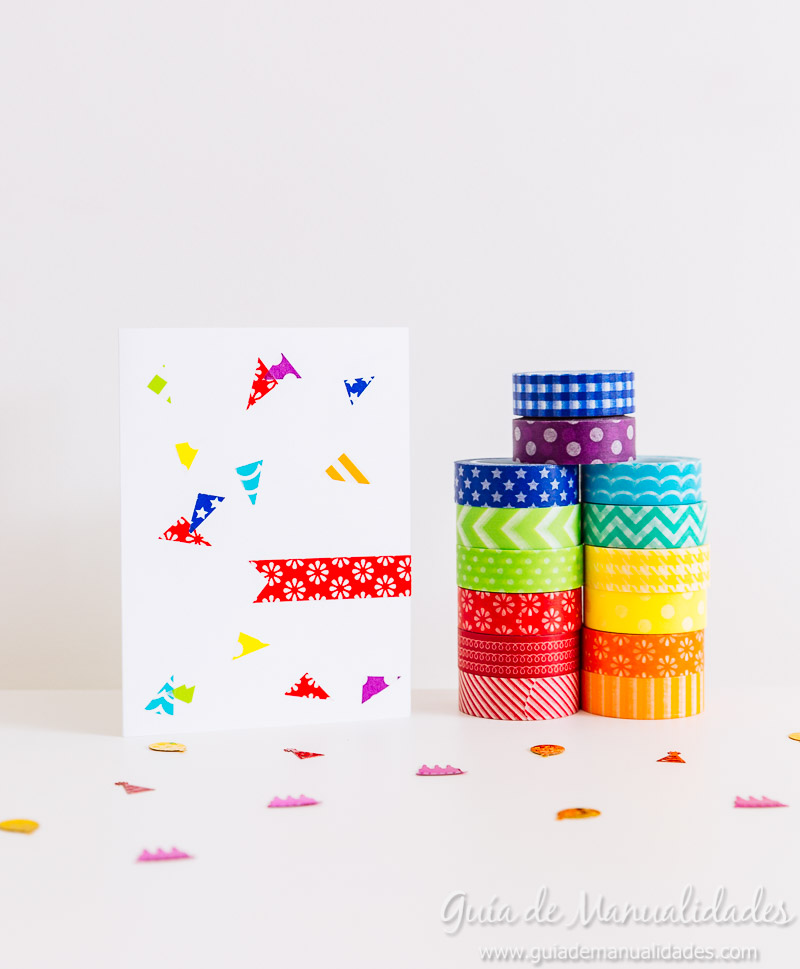 tarjetas con washi tapes 18