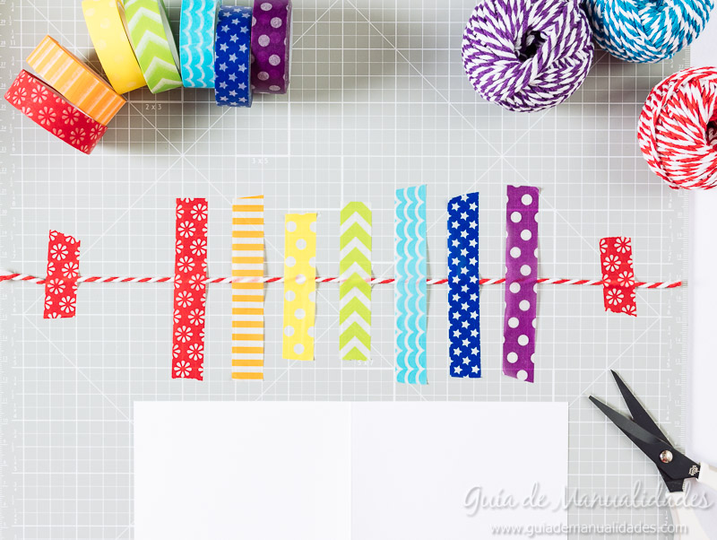 tarjetas con washi tapes 8