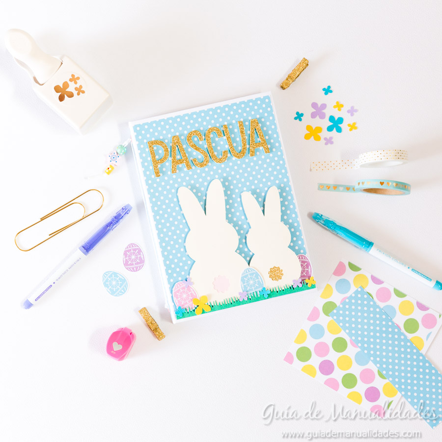 Mini álbum Pascua 22