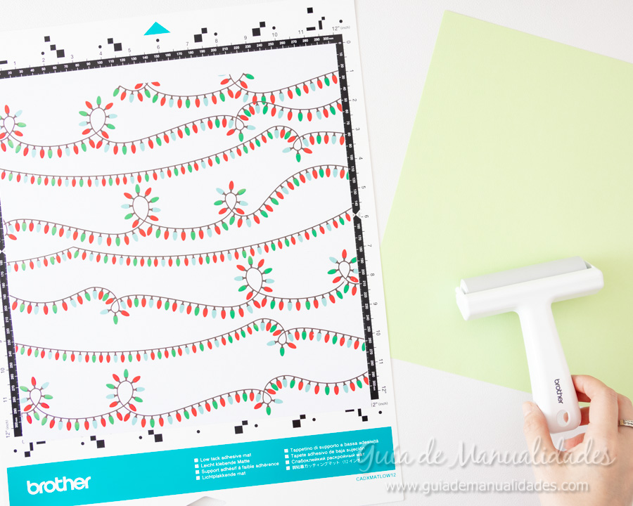 Calendario de Adviento con cajitas arbolito DIY 4