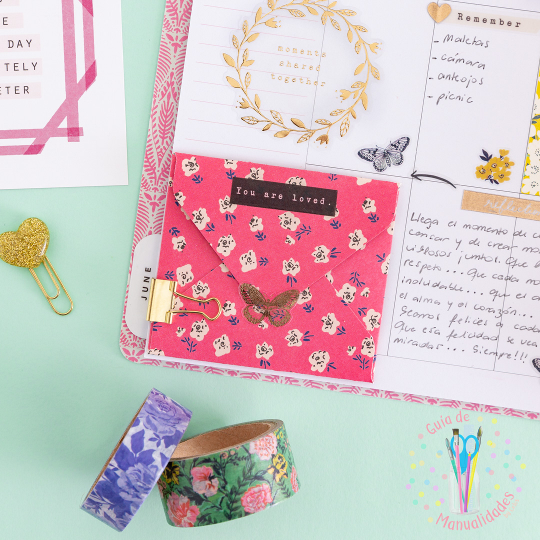 Planner Spread - Ideas bonitas para tu planner 3